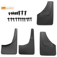 Mudguard Auto Mud Flaps for  Jimny JB74 JB74W 2019 2020 Mudflaps Guards Front Rear Mudguards