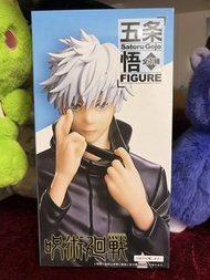 Jujutsu Kaisen Satoru Gojo 五條悟 Figure
