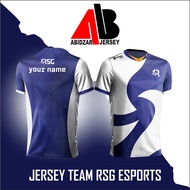 Jersey RSG Esports game mobile legends dota 2