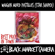 [BMC] Waigun Mixed Star Shaped Pastilles (Bulk Quantity, 2 Packs for $24) [SWEETS] [CANDY]