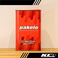 Pakelo Lubricants Global Gear DLS SAE 75W-90 LSD Oil 1 Litre