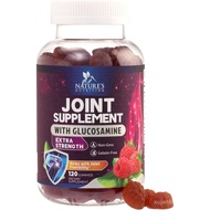 Glucosamine Plus E untuk Kesakitan Sendi Sesekali pada Lutut, Tangan & Punggung, Rawan dan Sendi ser