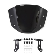 For Honda CB650R CB 650R 2024 2025 Motorcycle Windshield Wind Screen Front Screen Wind Deflector Acc