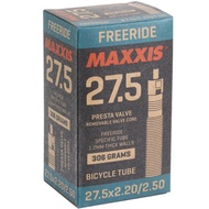 MAXXIS MAXXIS WELTER WEIGHT BICYCLE INNER TUBE 27.5x1.5/1.75" (650B) PRESTA 48mm VALVE