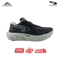 910Nineten Running Shoes - FUUTO HERITAGE BLACK-BEIGE