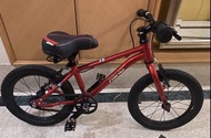 FISHER 兒童單車16寸