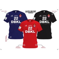 Days Sport KL City AFC22 Final Match Jersey FMD Full Patch DBKL 22 | Jersi Final AFC CUP 2022 | Mens