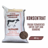 termurah konsentrat/ pakan sapi, kambing, domba, babi (50kg)