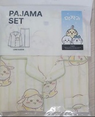 韓國 Spao pajama chiikawa usagi set 男女合用 sanrio melody muzik tiger kitty 兔哥 小新 鱷魚 睡衣套裝