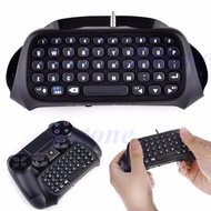 For Sony PS4 PlayStation 4 Accessory Controller Mini Bluetooth Wireless Keyboard L69