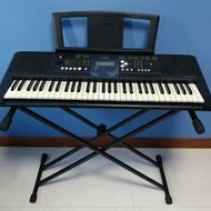 Promo Piano Keyboard yamaha Psr E 333 Jual cepat not 363 343 434 433