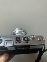 Yashica Electro 35 零件機