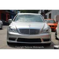 Mercedes benz W221 S-Class S63 S65 AMG bodykit