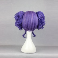 Mcoser Anime Wig Japanese Harajuku Style Super Cute lolita lolita Wave Curly Wig COS Wig