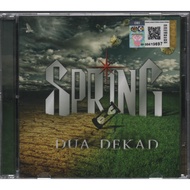 CD Spring : Dua Dekad (28 Lagu / 2CD)