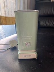 復古Ariete綠色打奶機