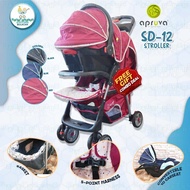 Event promotion System  for SD Apruva Carseat with Stroller Travel 12 Baby