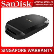 SanDisk Extreme Pro® CFexpress® Card Reader USB-C F451 SANDISK.SG