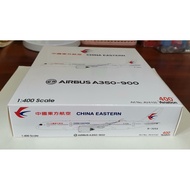 #1: 400 Model #Retreat Auction Aviation China Oriental Airlines A350-900 B-305X Old Goods Cannot Gua