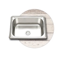 AALTO KOSINKI KITCHEN SINK 6046