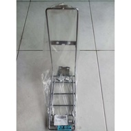 Yamaha Y80 Y110 Front Mudguard Carrier Chrome magat depan