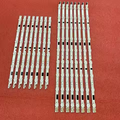 Kit LED Strip For Samsung UE46F5300 UE46F5080 UE46F6700 UE46F6740 UE46F6320AW UE46F5000 UE46F6500 UE