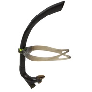 NABAIJI ท่อหายใจสำหรับว่ายน้ำรุ่น 500 ขนาด S และ L (Swimming Front-Mounted Snorkel 500 Size S L)