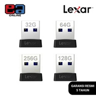 Lexar Flashdisk Jumpdrive S47 USB 3.2 Up To 250 MB/s - 32GB 64GB/ 128GB/ 256GB/