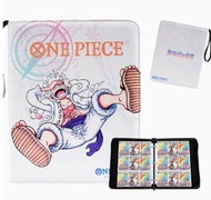 OPCG 卡薄 卡冊  海賊王卡牌 收藏用品 收納冊 收藏薄  海賊王卡薄 One Piece card binder collect book