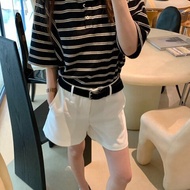 hermes 白色流蘇康康中跟拖鞋，跟高5.5cm 38號全新 配件塵袋盒子(其他尺寸可以另外詢問