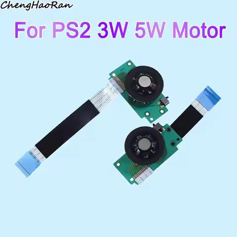 1 piece Original PS2 3W 5W Motor For PlayStation 2 PS2 30000 50000 optical drive tray large 3W 5W Bi