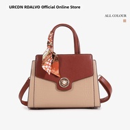 Crocodile Patterned High-quality Handbag