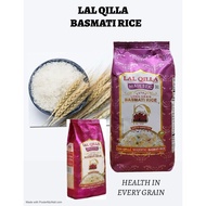 LAL QILLA BASMATI RICE 1 Kilo