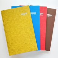 Campap Foolscap Book (3 Columns) F4