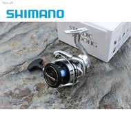 ☃♝✖2020 additional STRADIC Shimano spinning wheels SHIMANO lure fishing long-distance freshwater sea fishing reels