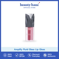 MAKE OVER Amplify Fluid Glass Lip Gloss