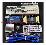 Arduino Starter Kit based motherboard latest UNO R3 Starter Kit 28 kinds