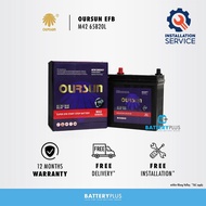 [ Installation Provided ] M42 EFB | M42L | M42R | 65B20L | 65B20R Impul EFB Myvi, Aruz (Start & Stop