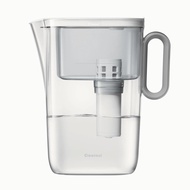 Cleansui Water Purifier Pitcher with 1 Cartridge [CP508-GR] - Filtration Capacity: 2.2L Total Capaci