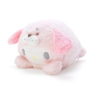 Japan Sanrio - My Melody 日版 趴趴 海豹 造型 毛絨 公仔 毛公仔 娃娃 布偶 玩偶 美樂蒂 2022年