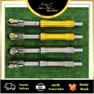 [READY STOCK] RAPIDO USD FRONT FORK Y15ZR/RS150R/RSX R2 SERIES UP SIDE DOWN(NEW) TURUN FORK 26MM/31M