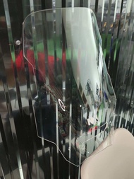 ชิวแต่ง NX500 / new NX500 สีใส ทรงเต็ม งาน TOP 689 บาท