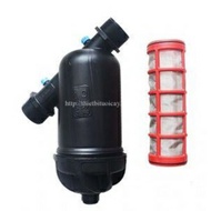 Lọc lưới lọc đĩa phi f27 34 42 48 60 T90 ARKA tưới cây nhỏ giọt tưới lan phun mưa