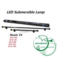 Aquarium Submersible LED Light Lamp One Color  Aquarium Tank 1 / 2 / 3 / 4 Feet