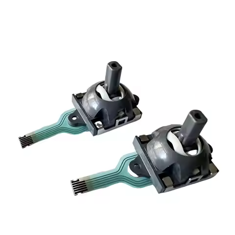 AU67-2PCS For Asus Rog Ally Joystick For Pico Neo3 VR/GPD Win3 Game Controller Joystick For ROG Ally