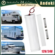 12V 24V LED Truck Light Bulb Car Ceiling Lights In The Cabin White