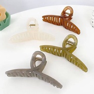 S3-C36 Large Hair Clip Minimal Style