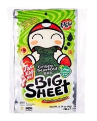 Tao Kae Noi Crispy Seaweed Big Sheet 3.2gr