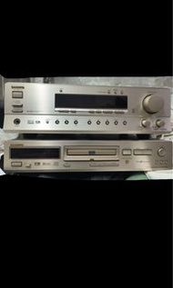 Onkyo TX-DS494-frot