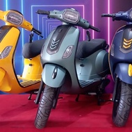 Motor Listrik Uwinfly T3S Pro ( on the road )